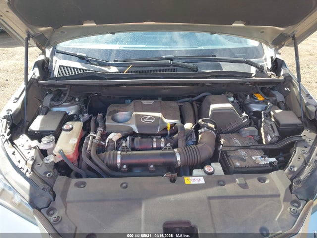 JTJYARBZ7H2073623 Lexus Nx 200t F Sport