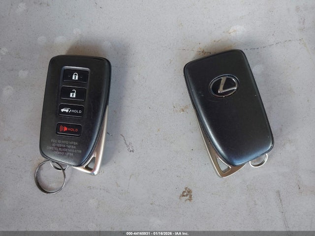 JTJYARBZ7H2073623 Lexus Nx 200t F Sport