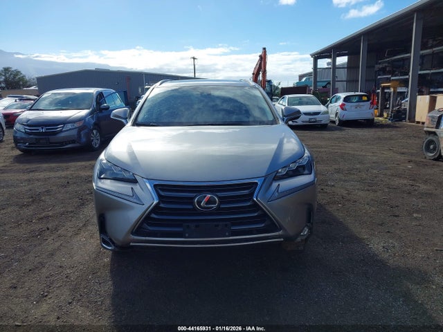 JTJYARBZ7H2073623 Lexus Nx 200t F Sport