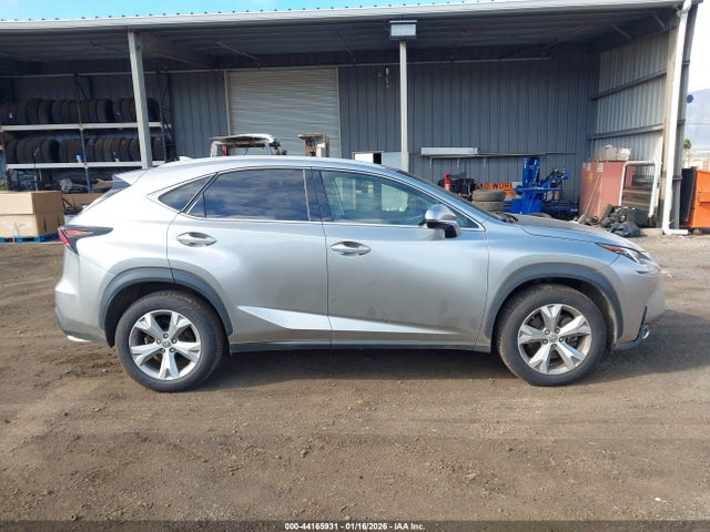 JTJYARBZ7H2073623 Lexus Nx 200t F Sport