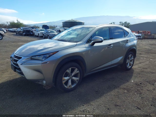 JTJYARBZ7H2073623 Lexus Nx 200t F Sport