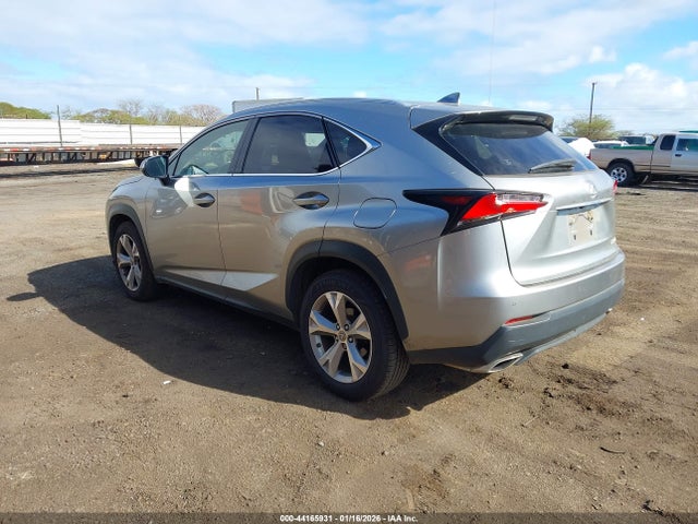 JTJYARBZ7H2073623 Lexus Nx 200t F Sport