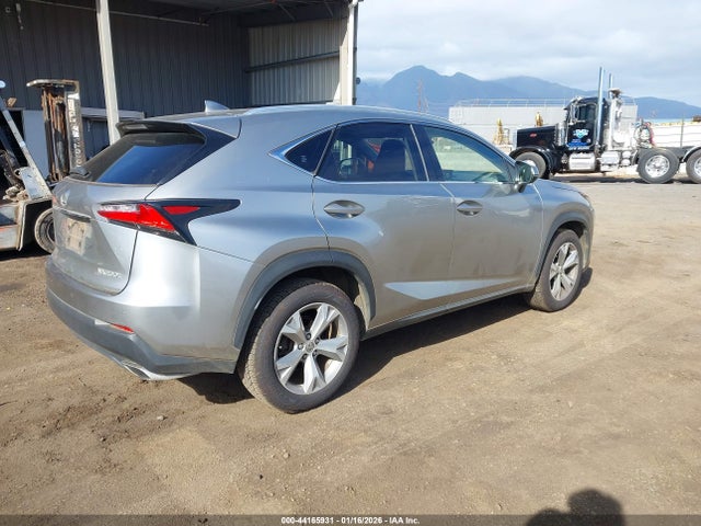JTJYARBZ7H2073623 Lexus Nx 200t F Sport