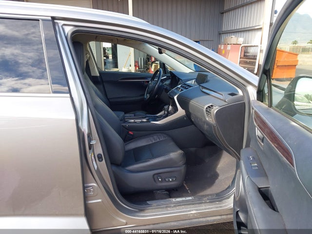 JTJYARBZ7H2073623 Lexus Nx 200t F Sport