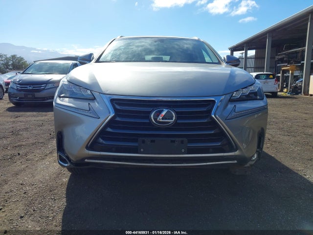 JTJYARBZ7H2073623 Lexus Nx 200t F Sport