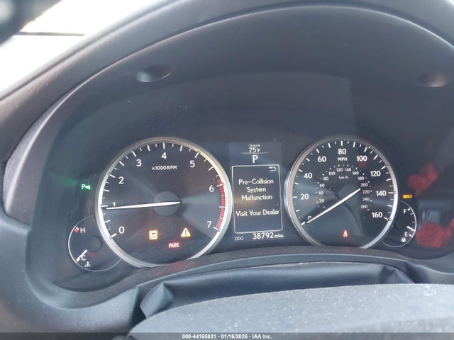 JTJYARBZ7H2073623 Lexus Nx 200t F Sport