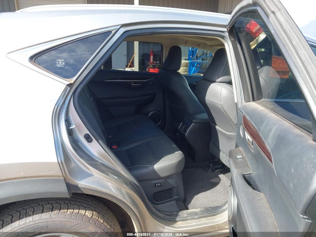 JTJYARBZ7H2073623 Lexus Nx 200t F Sport