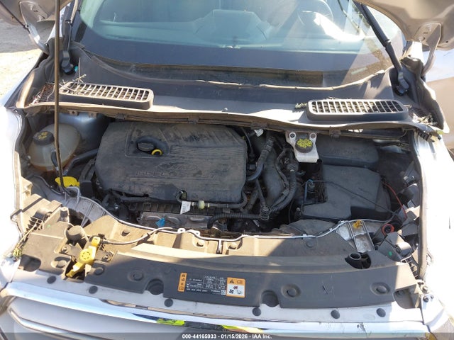 1FMCU0HD5JUA86503 Ford ESCAPE SEL