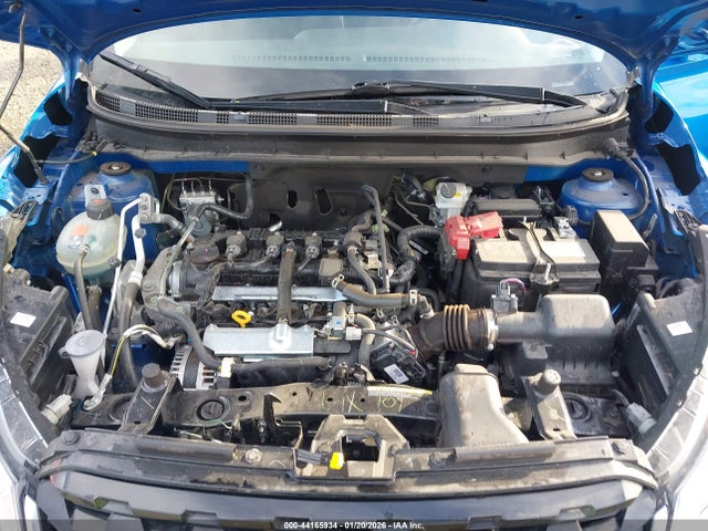 3N1CP5CVXPL533468 Nissan Kicks Sv Xtronic Cvt