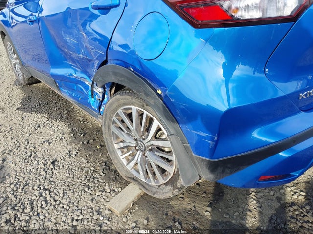 3N1CP5CVXPL533468 Nissan Kicks Sv Xtronic Cvt