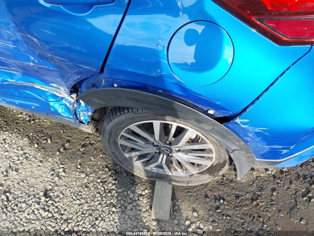 3N1CP5CVXPL533468 Nissan Kicks Sv Xtronic Cvt
