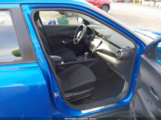3N1CP5CVXPL533468 Nissan Kicks Sv Xtronic Cvt