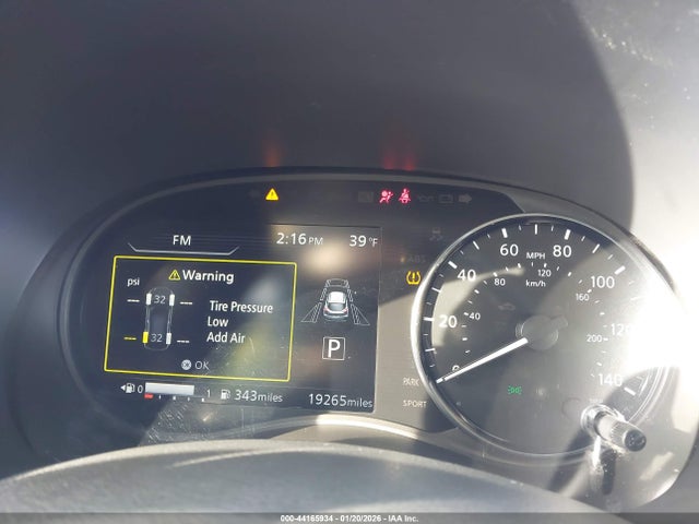 3N1CP5CVXPL533468 Nissan Kicks Sv Xtronic Cvt