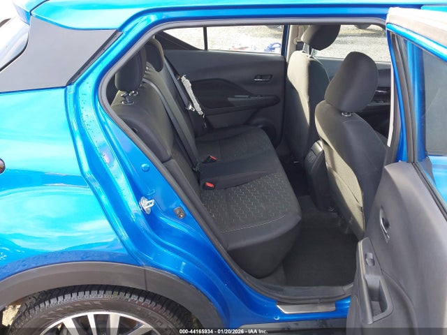 3N1CP5CVXPL533468 Nissan Kicks Sv Xtronic Cvt