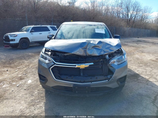 1GNERFKW6JJ179342 Chevrolet Traverse Ls