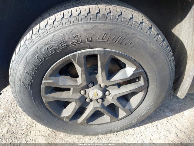 1GNERFKW6JJ179342 Chevrolet Traverse Ls
