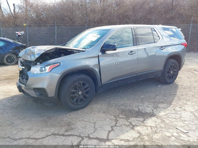 1GNERFKW6JJ179342 Chevrolet Traverse Ls