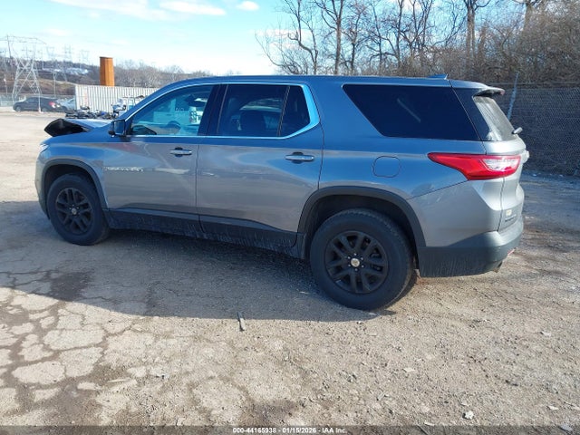 1GNERFKW6JJ179342 Chevrolet Traverse Ls
