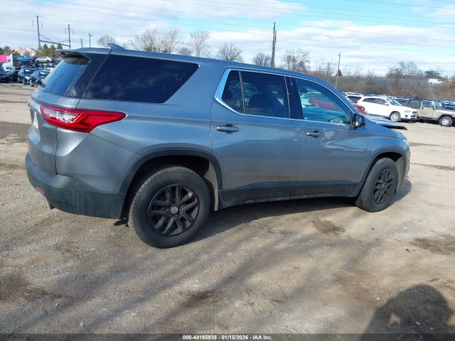 1GNERFKW6JJ179342 Chevrolet Traverse Ls