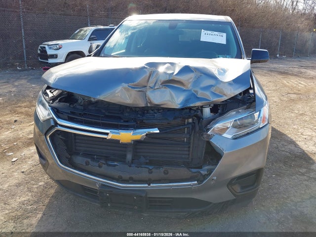 1GNERFKW6JJ179342 Chevrolet Traverse Ls