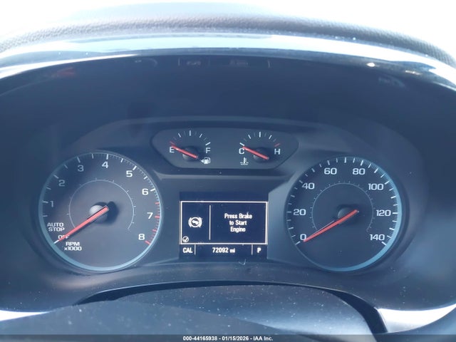 1GNERFKW6JJ179342 Chevrolet Traverse Ls
