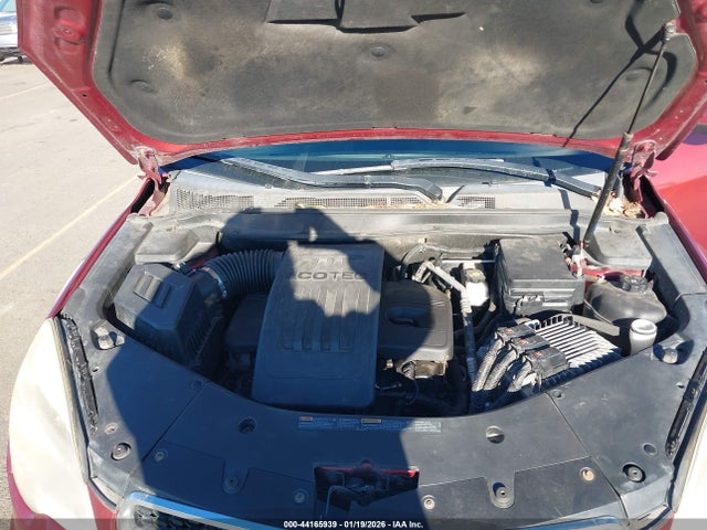 2011 CHEVROLET EQUINOX 2CNFLNEC8B6269127 Photo 9