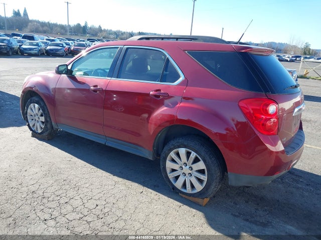 2011 CHEVROLET EQUINOX 2CNFLNEC8B6269127 Photo 2