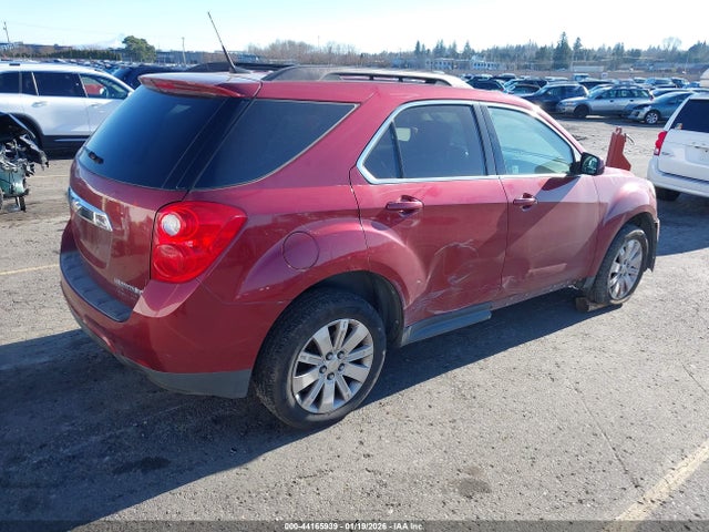 2011 CHEVROLET EQUINOX 2CNFLNEC8B6269127 Photo 3