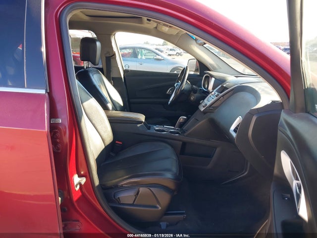 2011 CHEVROLET EQUINOX 2CNFLNEC8B6269127 Photo 4