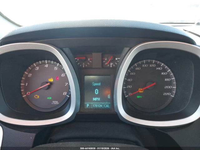 2011 CHEVROLET EQUINOX 2CNFLNEC8B6269127 Photo 6