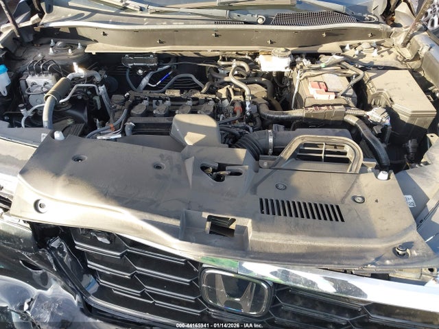 2HKRS3H70RH315692 Honda Cr-v Ex-l 2wd