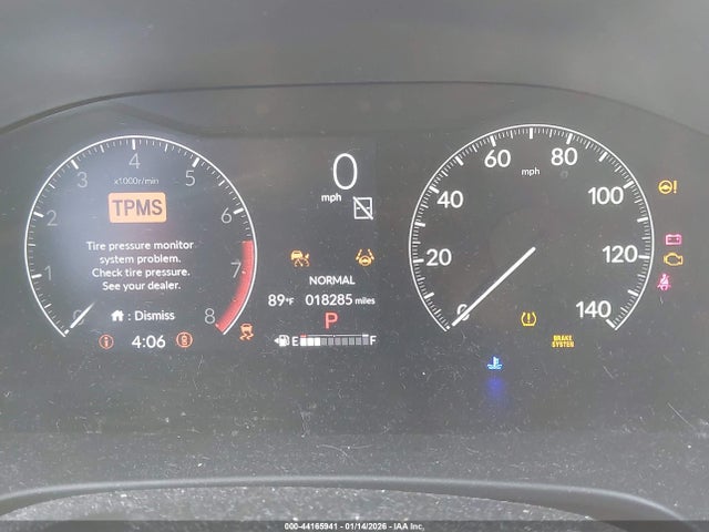 2HKRS3H70RH315692 Honda Cr-v Ex-l 2wd
