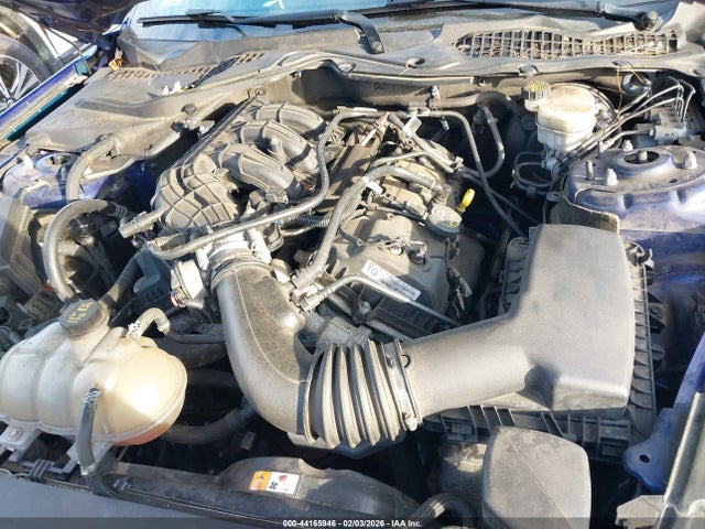 Ford Mustang V6 2016 1FA6P8AM6G5325700 Image 10