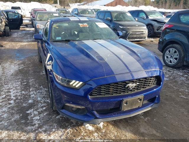 Ford Mustang V6 2016 1FA6P8AM6G5325700 Image 12