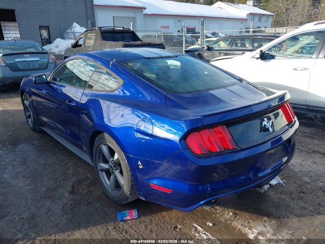 Ford Mustang V6 2016 1FA6P8AM6G5325700 Image 14