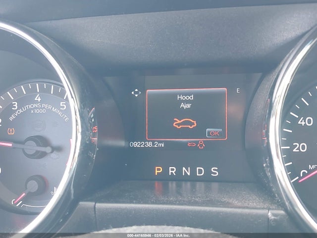 Ford Mustang V6 2016 1FA6P8AM6G5325700 Image 15