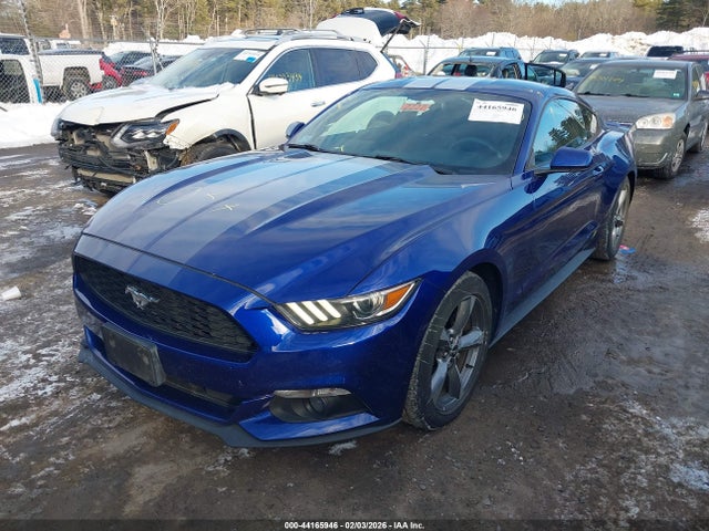 Ford Mustang V6 2016 1FA6P8AM6G5325700 Image 2