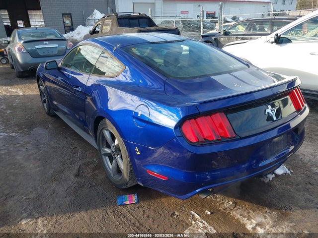Ford Mustang V6 2016 1FA6P8AM6G5325700 Image 3