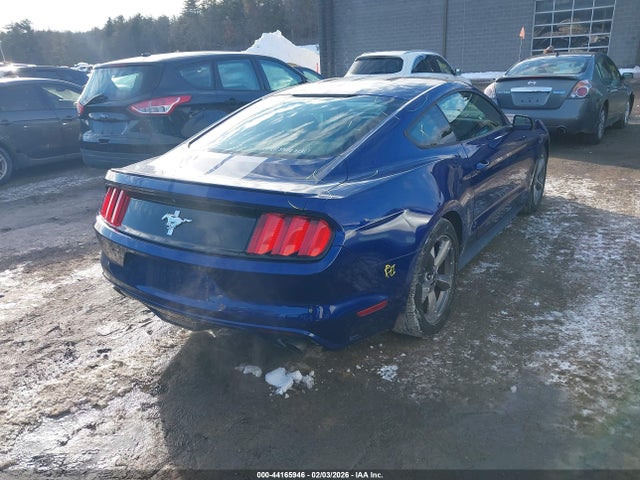 Ford Mustang V6 2016 1FA6P8AM6G5325700 Image 4