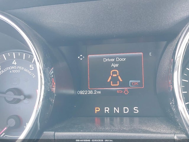 Ford Mustang V6 2016 1FA6P8AM6G5325700 Image 7