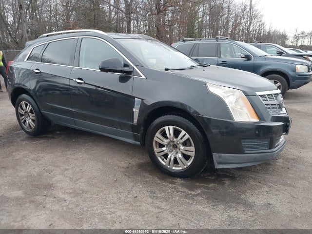 2011 CADILLAC SRX 3GYFNDEY8BS597888 Photo 0