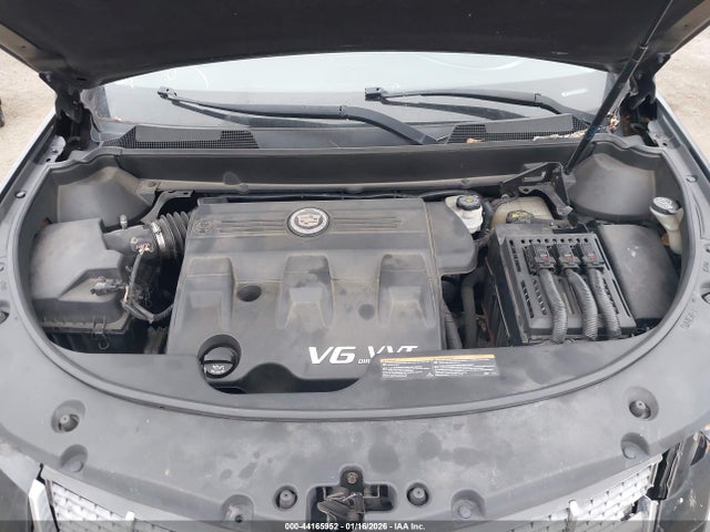 2011 CADILLAC SRX 3GYFNDEY8BS597888 Photo 9