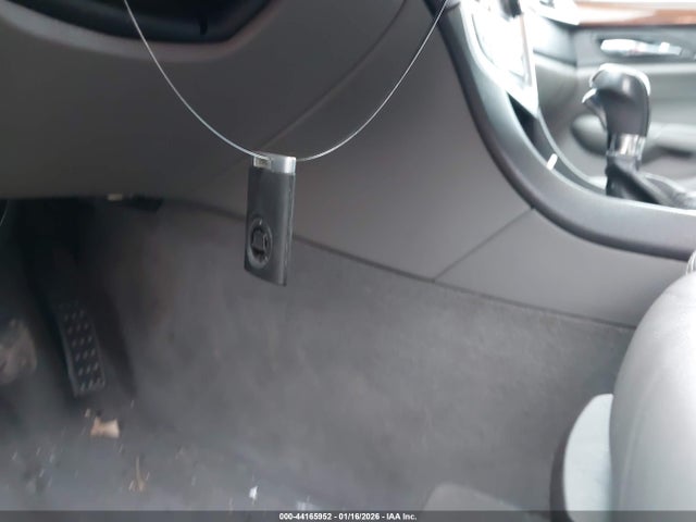 2011 CADILLAC SRX 3GYFNDEY8BS597888 Photo 10