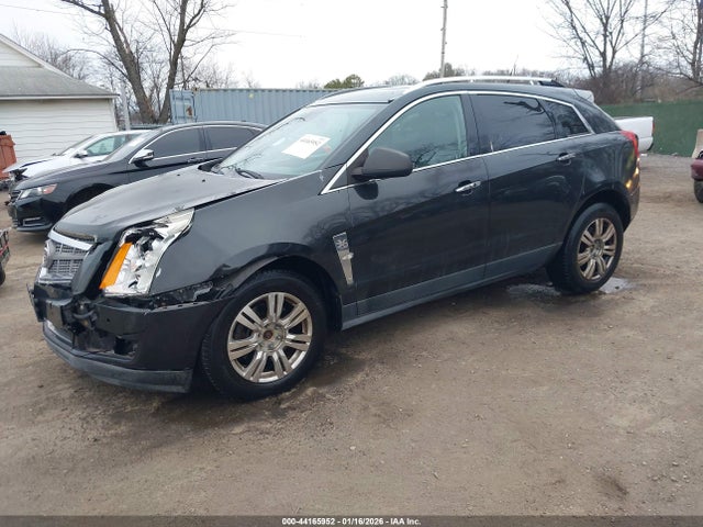 2011 CADILLAC SRX 3GYFNDEY8BS597888 Photo 1