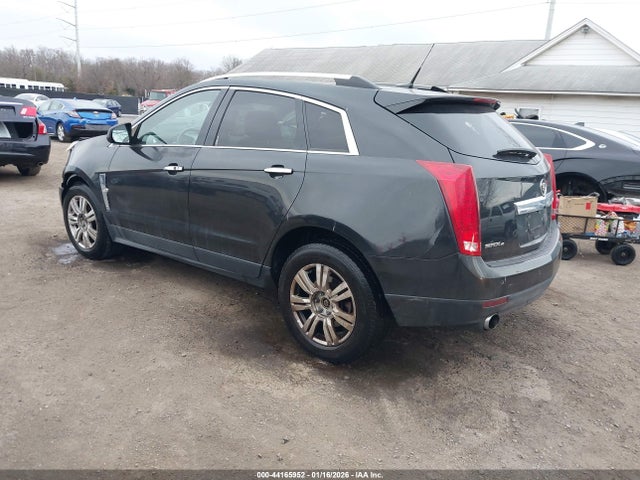 2011 CADILLAC SRX 3GYFNDEY8BS597888 Photo 2