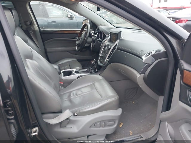 2011 CADILLAC SRX 3GYFNDEY8BS597888 Photo 4