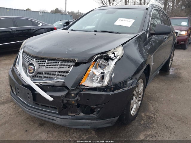 2011 CADILLAC SRX 3GYFNDEY8BS597888 Photo 5