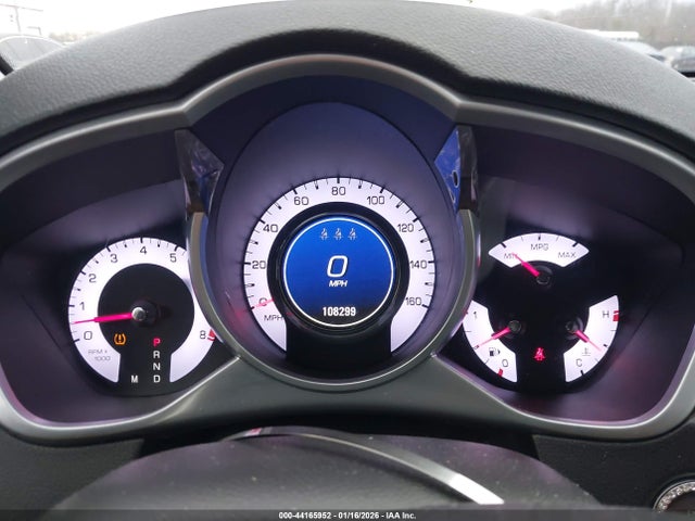 2011 CADILLAC SRX 3GYFNDEY8BS597888 Photo 6