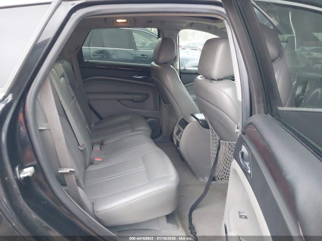 2011 CADILLAC SRX 3GYFNDEY8BS597888 Photo 7