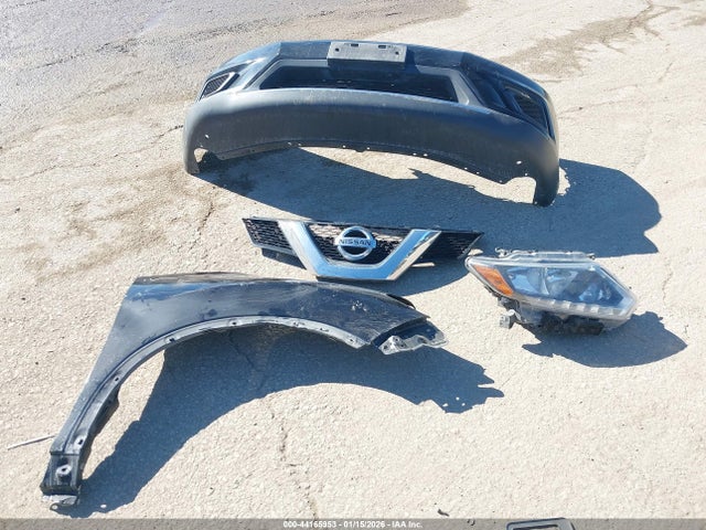 JN8AT2MT4GW023689 Nissan ROGUE S